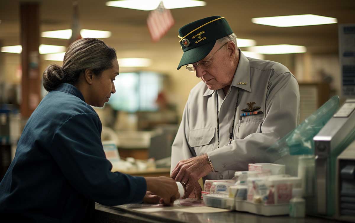 Pharmacy Service for Veterans