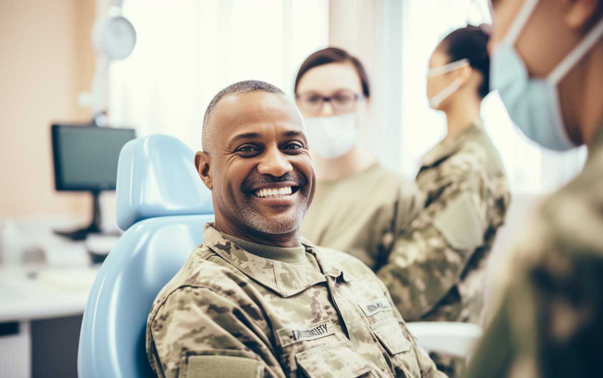 Dental Care For Veterans