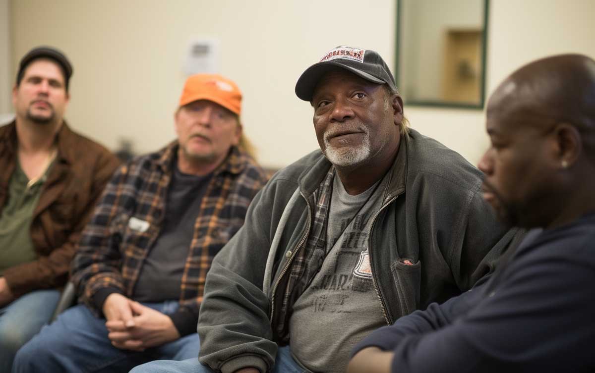 Homeless Veterans Assistance Center