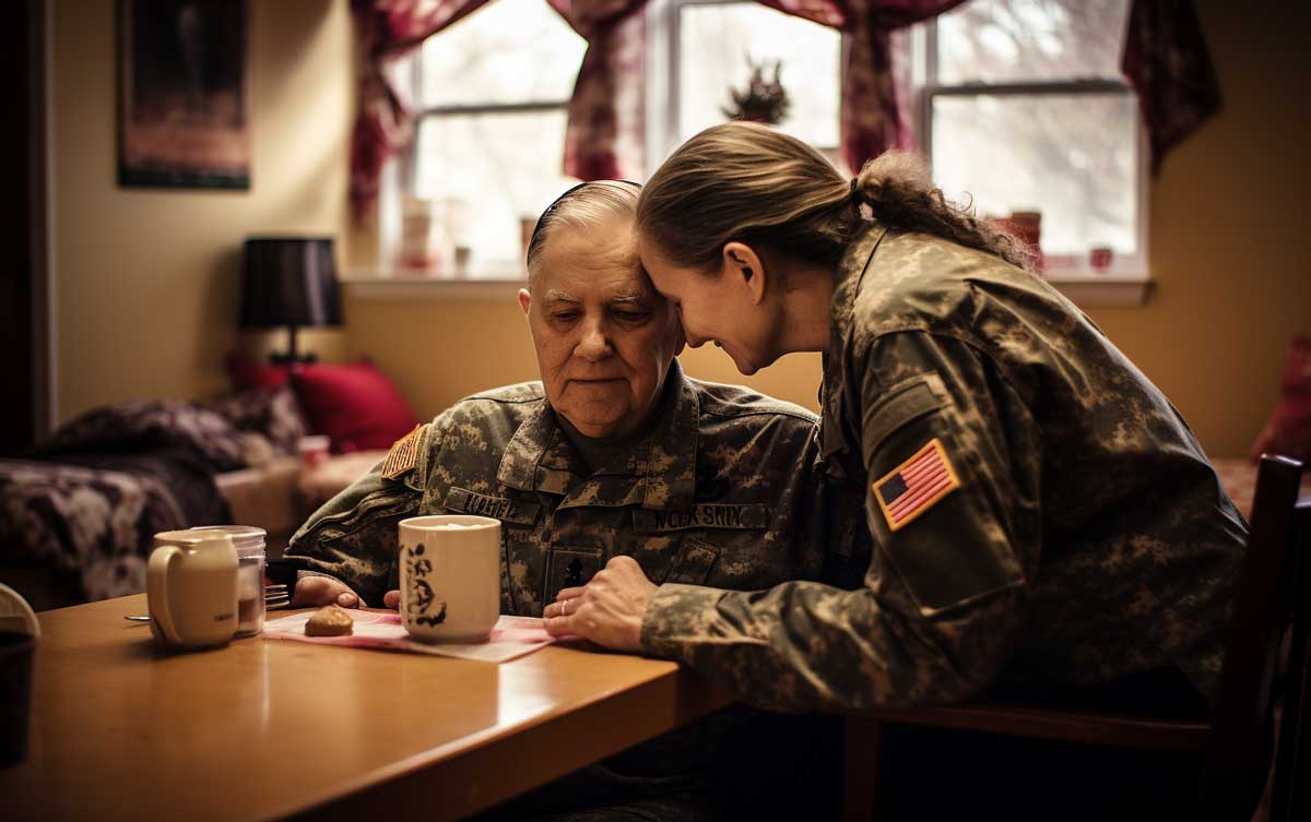 Respite Care For Veterans