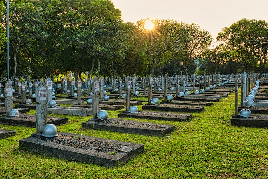 Veteran Burials: VA National Cemetery Guide