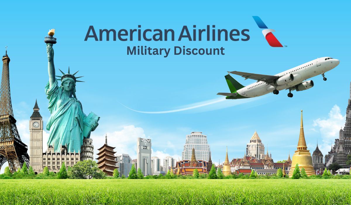 American Airlines Military Discount
