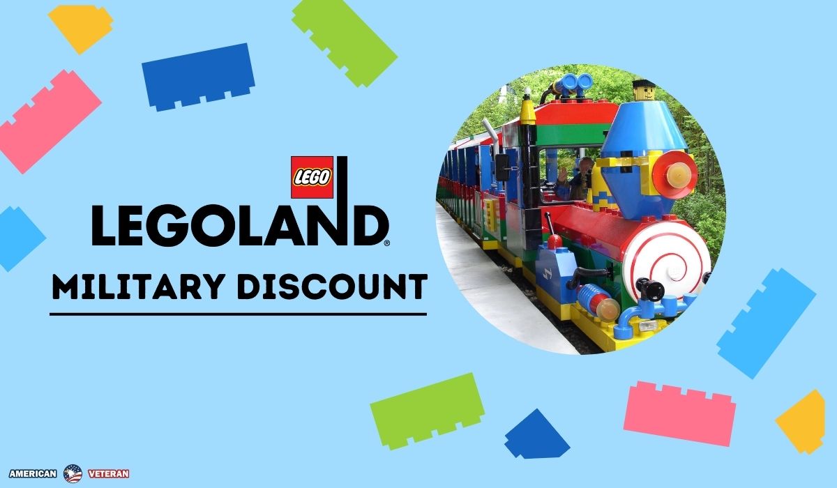 Legoland Military Discount