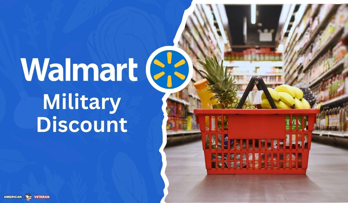 Walmart Military Discount