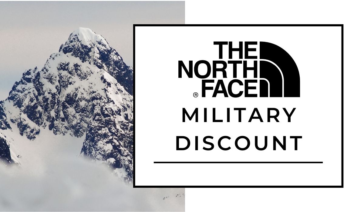 North Face Military Discount